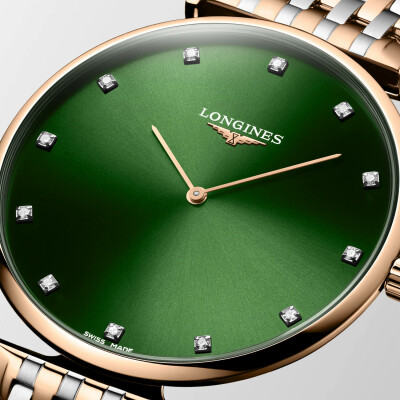 Longines La Grande Classique L4.866.1.08.7 watch