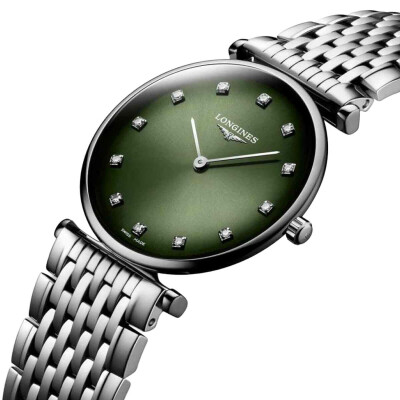 Longines La Grande Classique L4.866.4.92.6 watch
