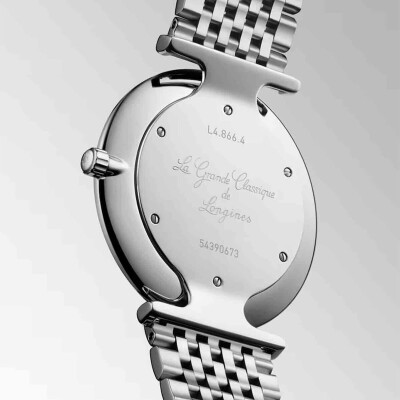 Longines La Grande Classique L4.866.4.92.6 watch