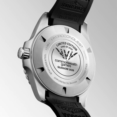 Montre Longines HydroConquest 2026 Commonwealth Games 42mm Édition Limitée L37884099