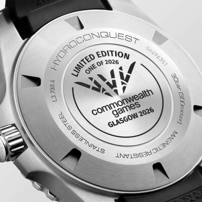 Montre Longines HydroConquest 2026 Commonwealth Games 42mm Édition Limitée L37884099