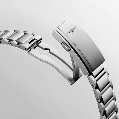 Montre Longines HydroConquest 39mm L3.779.4.56.6