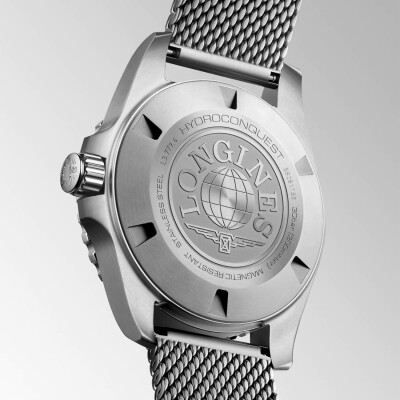 Montre Longines HydroConquest 39mm L3.779.4.90.6