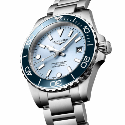 Montre Longines HydroConquest Édition Exclusive 39mm L3.779.4.98.6