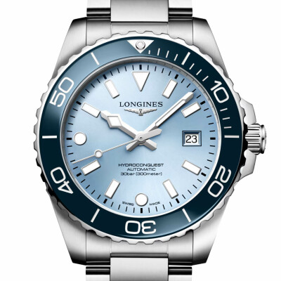 Longines HydroConquest Exclusive Edition 42mm L3.788.4.98.6 watch