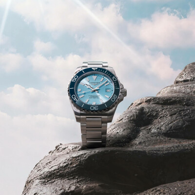 Longines HydroConquest Exclusive Edition 42mm L3.788.4.98.6 watch