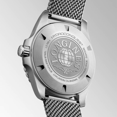 Montre Longines HydroConquest 42mm L3.788.4.70.6