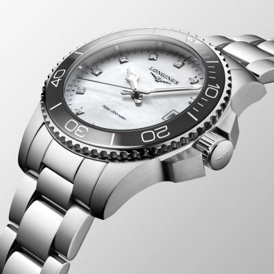 Montre Longines Hydroconquest 32mm L33704876