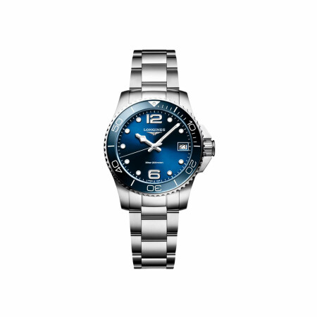 Montre Longines Hydroconquest Lady 32mm L3.370.4.56.6