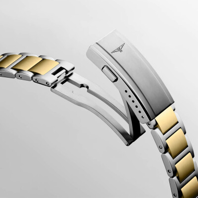 Montre Longines HydroConquest Quartz 42mm L3.769.3.56.7
