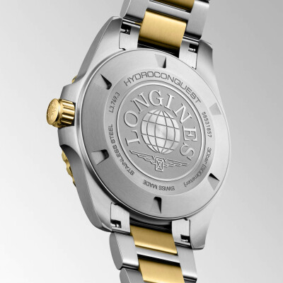 Montre Longines HydroConquest Quartz 42mm L3.769.3.56.7