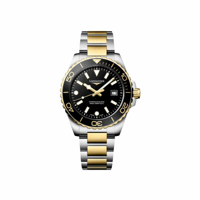 Montre Longines HydroConquest Quartz 42mm L3.769.3.56.7