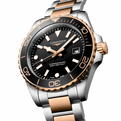 Montre Longines HydroConquest Quartz 42mm L3.769.3.58.7