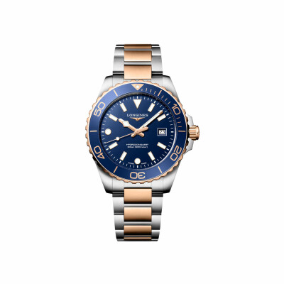 Montre Longines HydroConquest Quartz 42mm L3.769.3.98.7