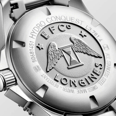 Longines Hydroconquest GMT L3.781.4.05.6 watch