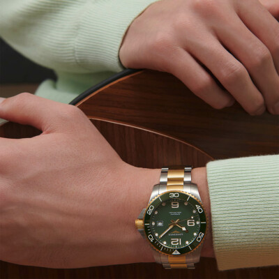 Longines Hydroconquest 43mm L3.782.3.06.7 watch