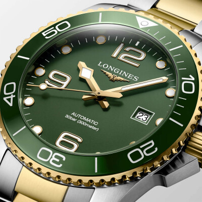 Longines Hydroconquest 43mm L3.782.3.06.7 watch