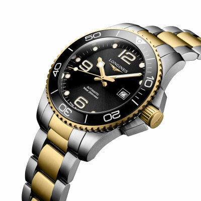 Montre Longines Hydroconquest 43mm L3.782.3.56.7