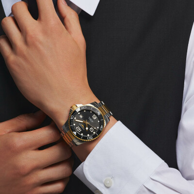 Montre Longines Hydroconquest 43mm L3.782.3.56.7