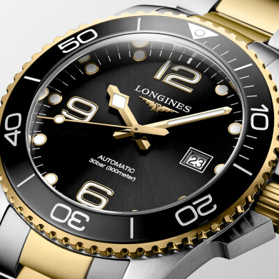 Montre Longines Hydroconquest 43mm L3.782.3.56.7