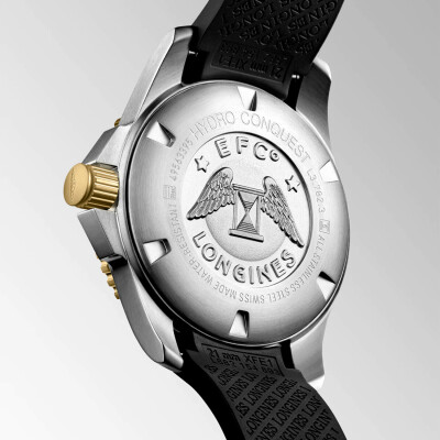 Montre Longines HydroConquest 43mm L3.782.3.56.9