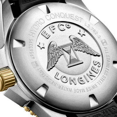 Montre Longines HydroConquest 43mm L3.782.3.56.9