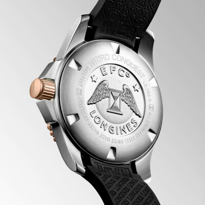 Montre Longines Hydroconquest 43mm L3.782.3.58.9