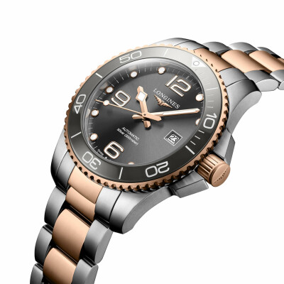 Montre Longines Hydroconquest 43mm L3.782.3.78.7