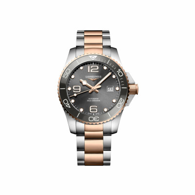 Montre Longines Hydroconquest 43mm L3.782.3.78.7