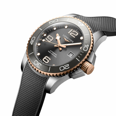 Montre Longines Hydroconquest 43mm L3.782.3.78.9