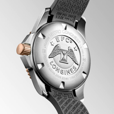 Longines Hydroconquest 43mm L3.782.3.78.9 watch