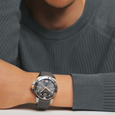 Longines Hydroconquest 43mm L3.782.3.78.9 watch