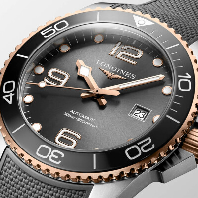 Longines Hydroconquest 43mm L3.782.3.78.9 watch