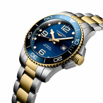 Montre Longines Hydroconquest 43mm L3.782.3.96.7