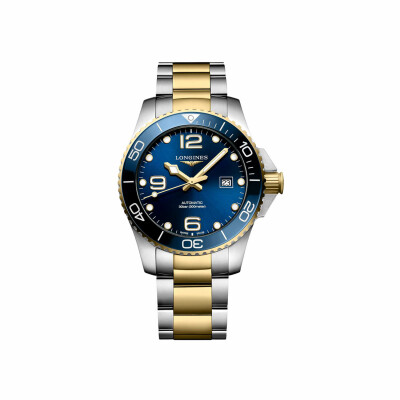 Montre Longines Hydroconquest 43mm L3.782.3.96.7