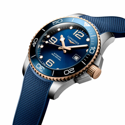 Montre Longines Hydroconquest 43mm L3.782.3.98.9