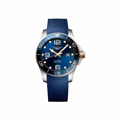 Montre Longines Hydroconquest 43mm L3.782.3.98.9