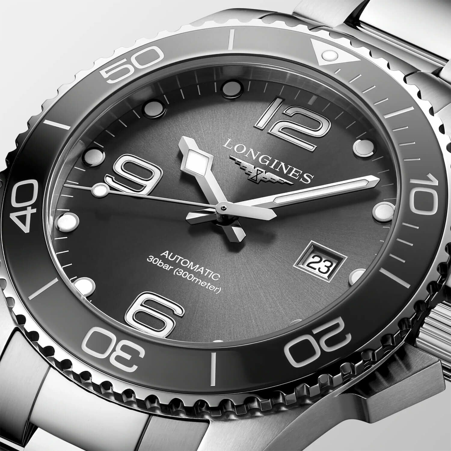 Longines Hydroconquest watches