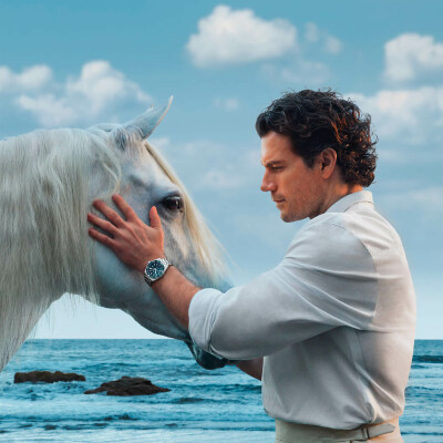 Montre Longines HydroConquest 39mm L3.779.4.96.6