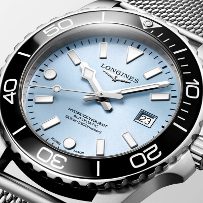 Montre Longines HydroConquest 42mm L3.788.4.99.6