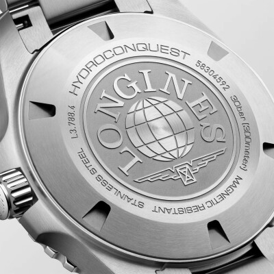 Montre Longines HydroConquest 42mm L3.788.4.06.6