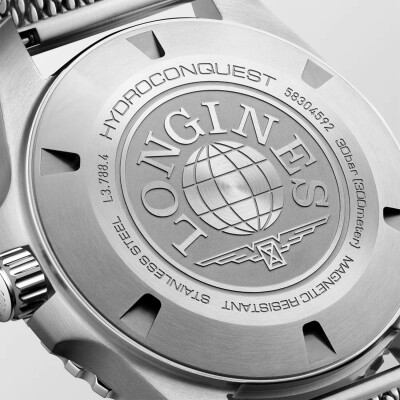 Montre Longines HydroConquest 42mm L3.788.4.70.6