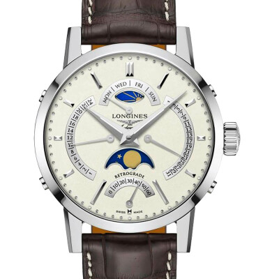 Longines Heritage 1832 L4.828.4.92.2 watch