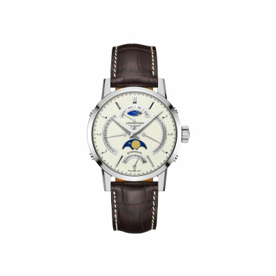 Longines Heritage 1832 L4.828.4.92.2 watch
