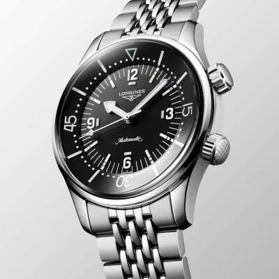 Longines Legend Diver 39mm L3.764.4.50.7 watch