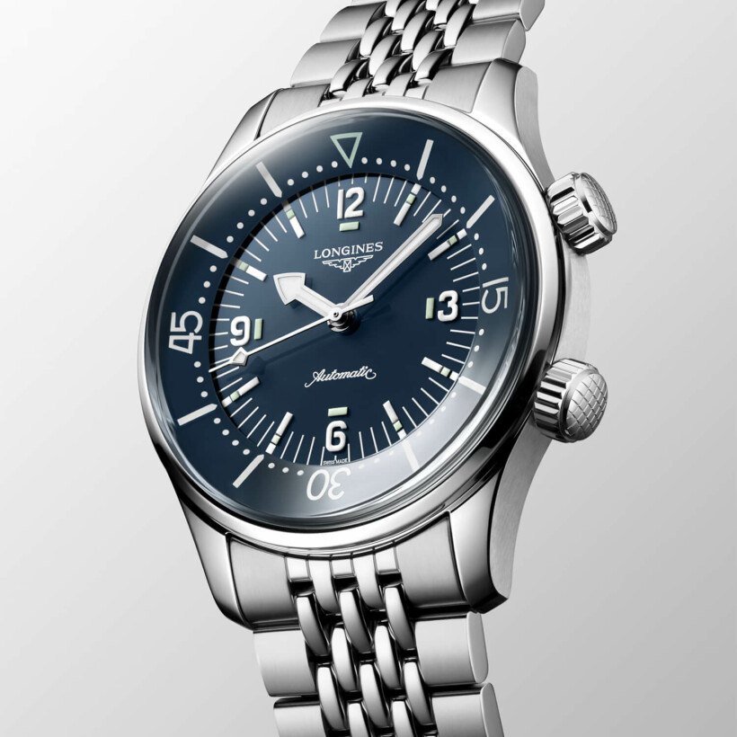 Longines Legend Diver 39mm L3.764.4.90.7 watch