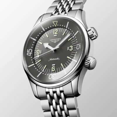 Longines Legend Diver 39mm L3.764.4.99.6 watch