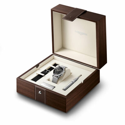 Montre Longines Legend Diver 59 Chronometer L3.795.4.59.9