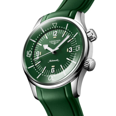 Longines Legend Diver 39mm L3.764.4.06.9 watch