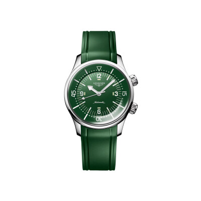 Longines Legend Diver 39mm L3.764.4.06.9 watch
